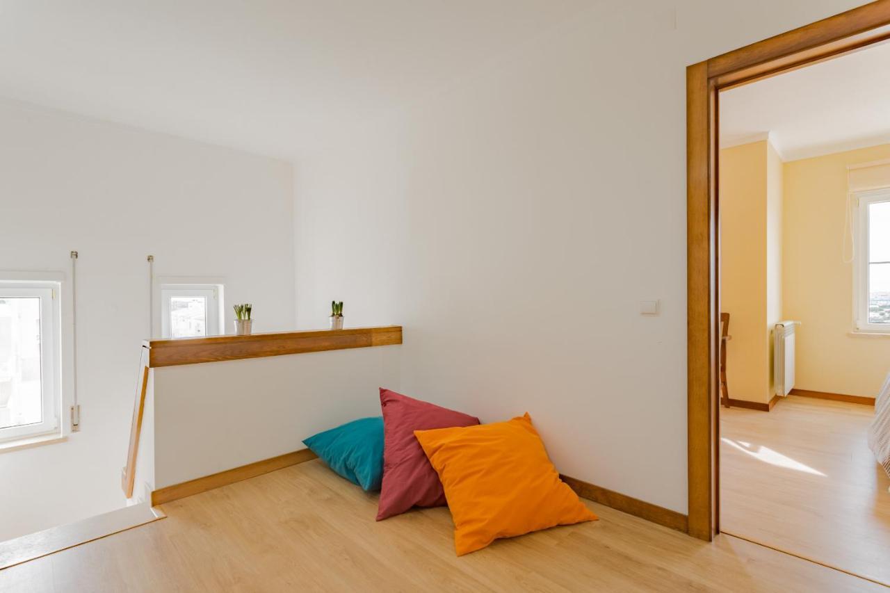 Best Houses 27: Duplex Baleal Beach Retreat ペニシェ エクステリア 写真