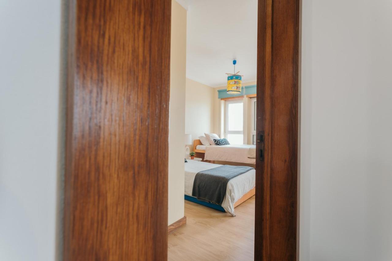 Best Houses 27: Duplex Baleal Beach Retreat ペニシェ エクステリア 写真