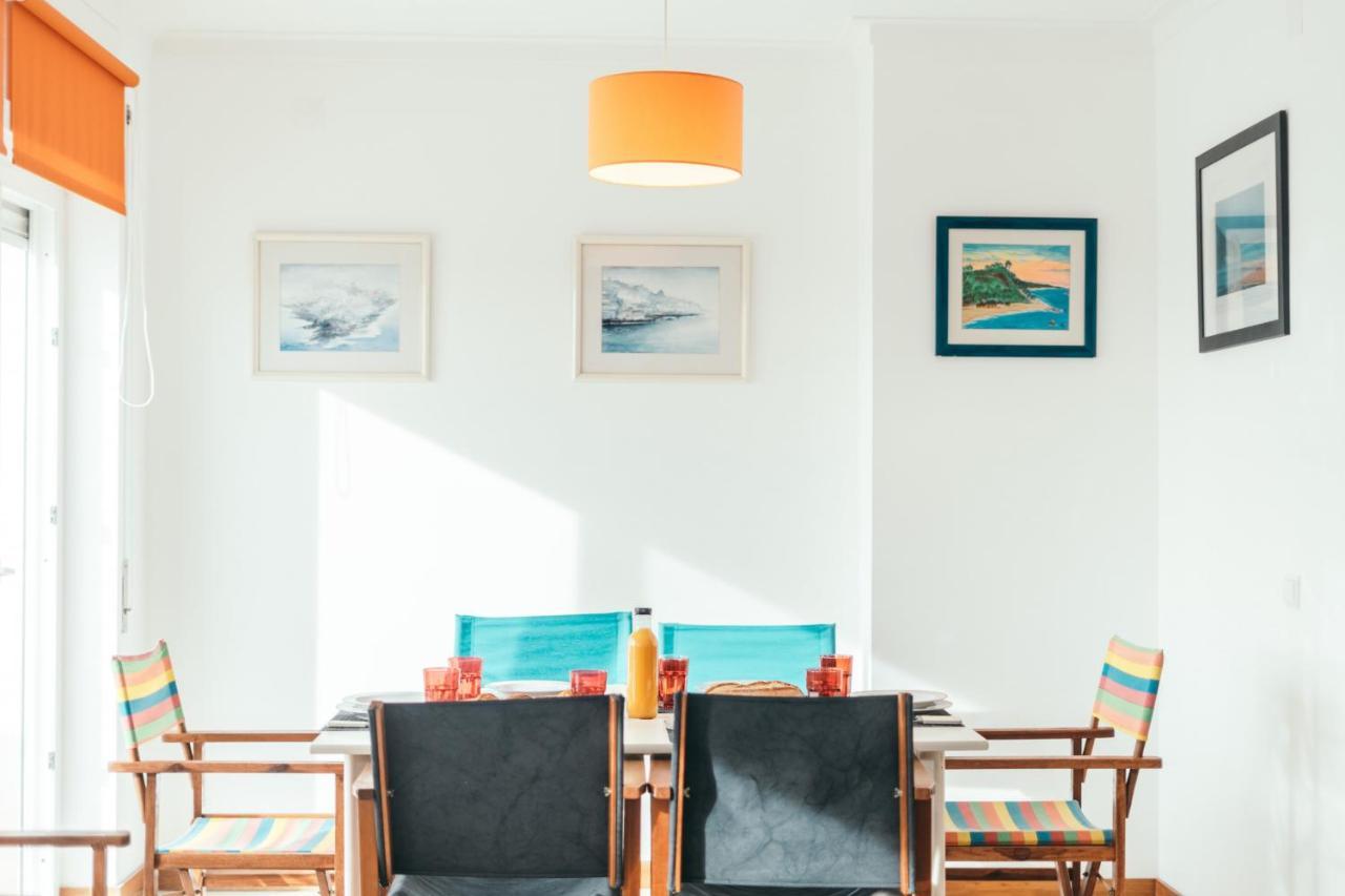 Best Houses 27: Duplex Baleal Beach Retreat ペニシェ エクステリア 写真