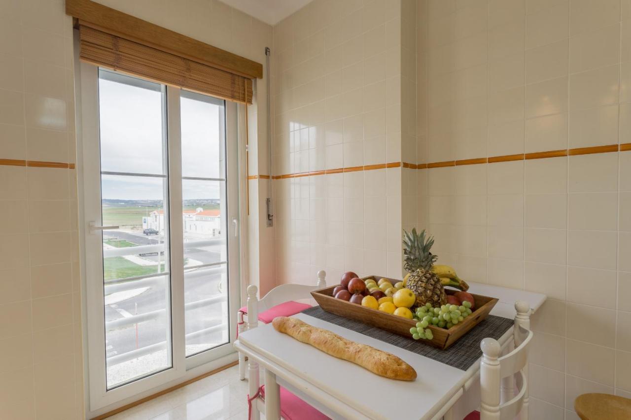 Best Houses 27: Duplex Baleal Beach Retreat ペニシェ エクステリア 写真