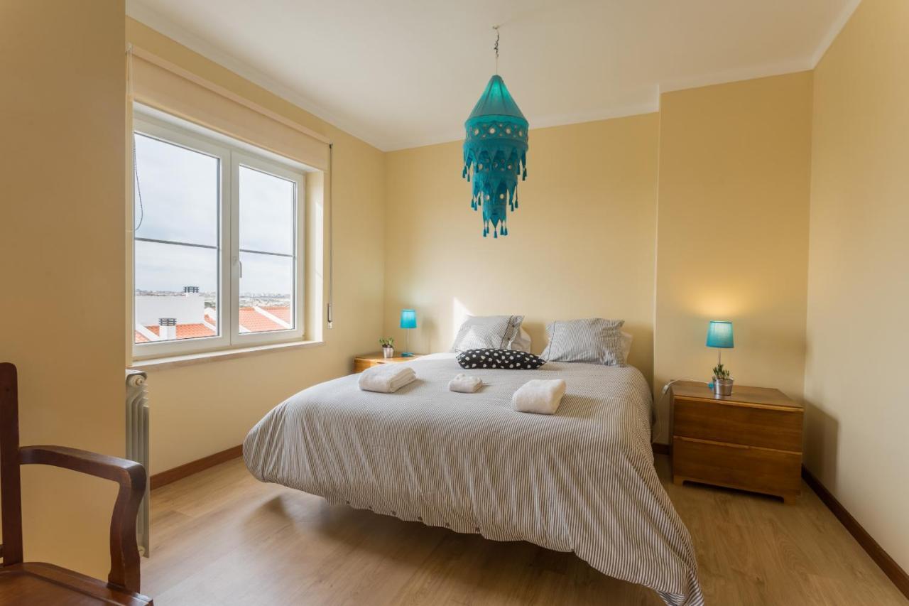 Best Houses 27: Duplex Baleal Beach Retreat ペニシェ エクステリア 写真