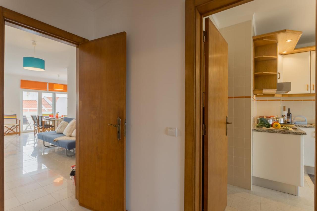 Best Houses 27: Duplex Baleal Beach Retreat ペニシェ エクステリア 写真