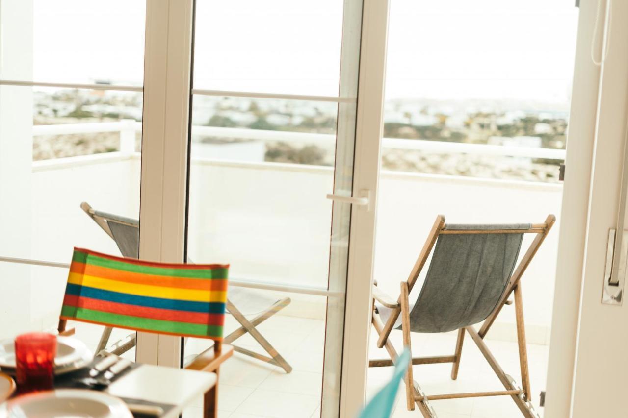 Best Houses 27: Duplex Baleal Beach Retreat ペニシェ エクステリア 写真