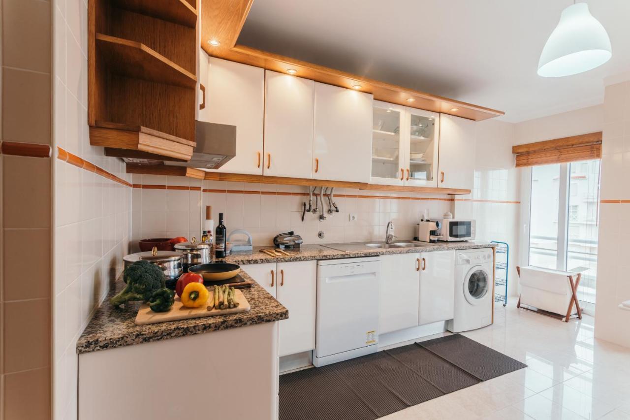 Best Houses 27: Duplex Baleal Beach Retreat ペニシェ エクステリア 写真