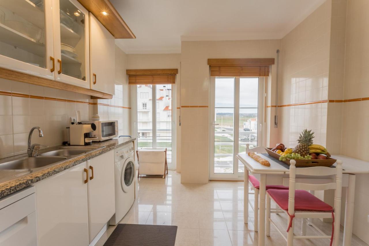 Best Houses 27: Duplex Baleal Beach Retreat ペニシェ エクステリア 写真